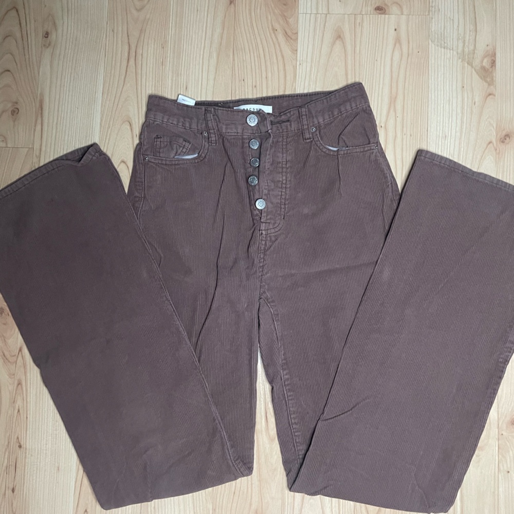PacSun Corduroy High Rise Bootcut Pants